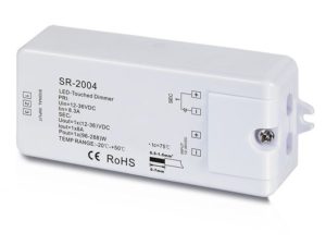 Dimmer/Receiver — LED Contact