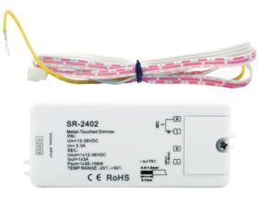 Dimmer/Receiver — Metal Contact