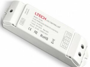 F4-5A Wireless RF Controller