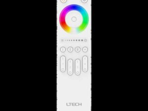 RGBW-Q4 RF Remote Control