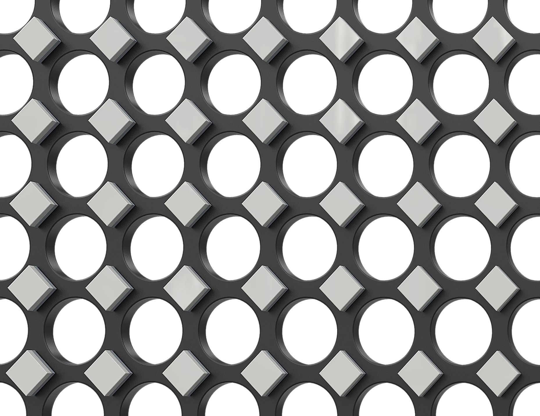 LED pixel pitch density close-up macro