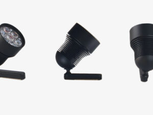 Magnetic Mini LED Spot LUB7538-P-7W — High Power 7W, Multi-White