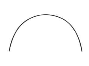 Flexible Flat Magnetic Track — 2000 mm, for Magnetic Mini Spots