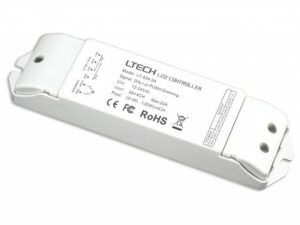 DALI LED Controller LT-404-5A — 4-Channel PWM Dimming, 12–24V