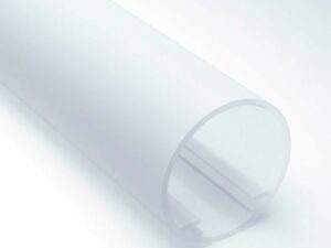 Oslo LED Profile — Surface / Pendant Mount, Frosted Methacrylate