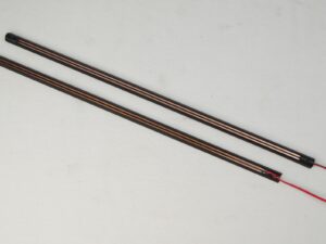 Flat Magnetic Rail — 2000 mm, for Magnetic Mini Spots