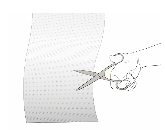 Cuttable Screen